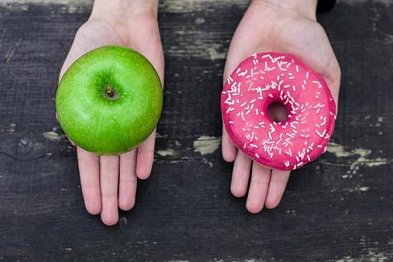 6 způsobů, jak přestat jíst sladké