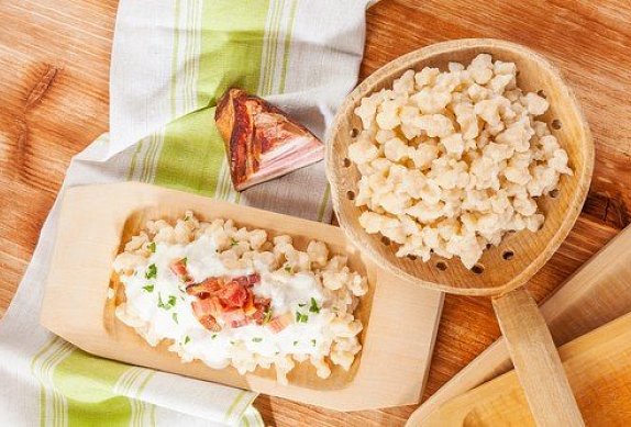 Jak správně připravit halušky?