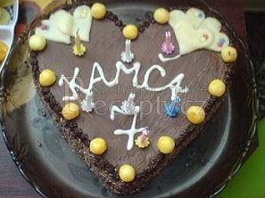 Kamčin dortík Kamčin dortík