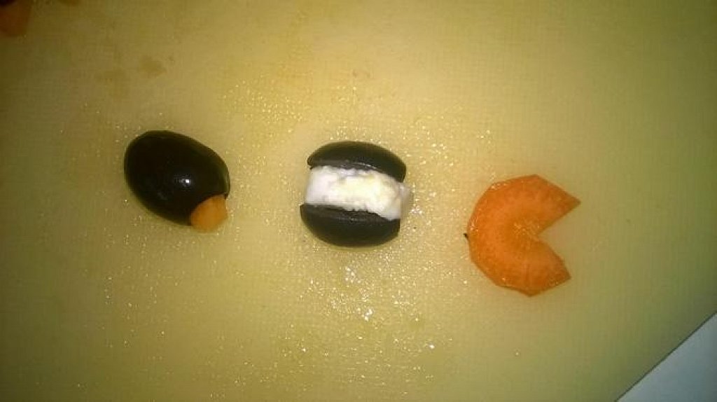 Jednohubky - tučňáci