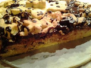 Koláč pro medvěda