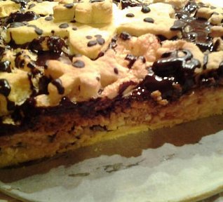 Koláč pro medvěda