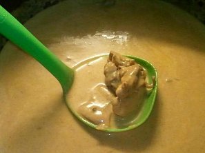 Snadné a rychlé kuře na paprice