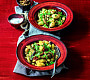Gnocchi s pestem z vlašských ořechů