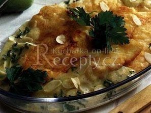 Sola s kari omáčkou