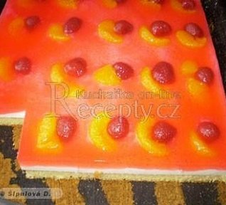 Želatinová mňamka