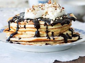 Šmyklavé (klouzavé) budějovické palačinky