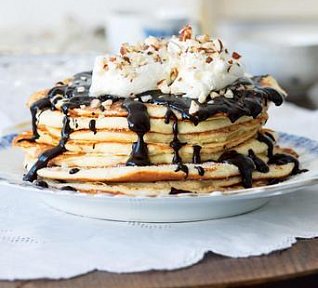 Šmyklavé (klouzavé) budějovické palačinky