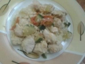 Kuskus-dietně Kuskus-dietně