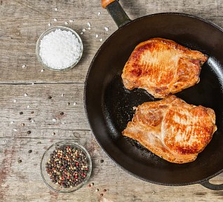 Kuřecí prsa s bylinkovou mozzarellou