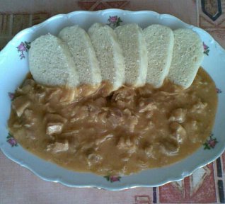 Segedínský guláš I. Segedínský guláš I.