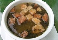 15minutová česnečka