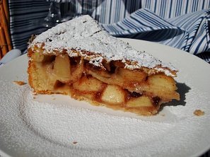 Jablkové řezy (flúdn)