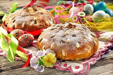 Sladké Velikonoce: Čokoládová vajíčka, jidáše i nadýchané muffiny