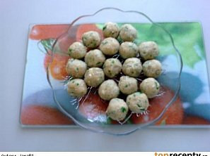 Knedlíčky ze strouhanky