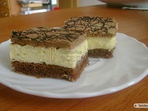 Řezy s vaječným likérem Řezy s vaječným likérem