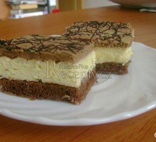 Řezy s vaječným likérem Řezy s vaječným likérem