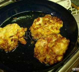 Kuřecí placičky Bianca