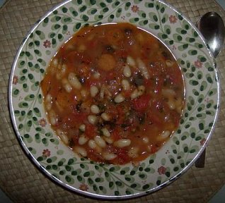 Fazole z kláštera "Sv. Konstantin a Elena"