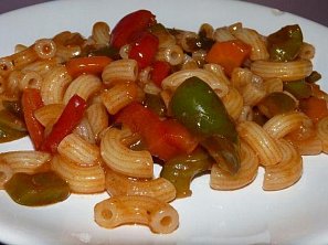 Papriková směs k těstovinám