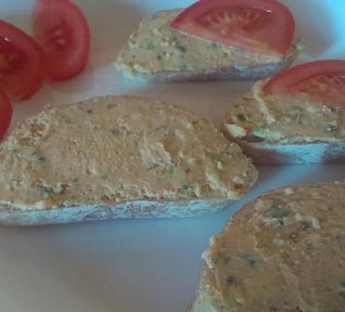 Balatonská pomazánka