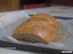 Podmáslový chléb - moc dobrý