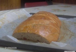 Podmáslový chléb - moc dobrý