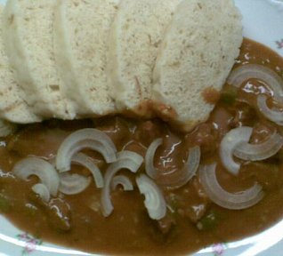 Hovězí námořnické maso