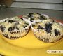Ainsleys Blueberry Muffins