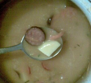 Frankfurtská polévka