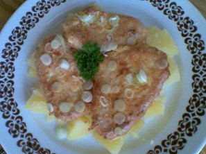 Ryba v kořeněném vajíčku