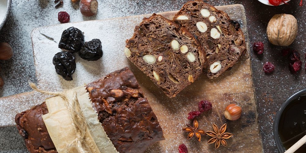 Ořechy nepadají v těstě ke dnu