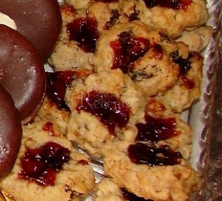 Placičky z ovesných vloček II.