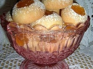 Důlkové koláčky M.D. Rettigové