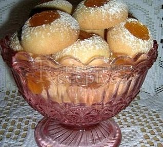 Důlkové koláčky M.D. Rettigové