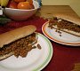 Americké "Sloppy Joes"