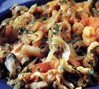 Chobotnice po athénsku