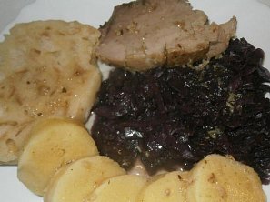 Červené zelí II. Červené zelí II.
