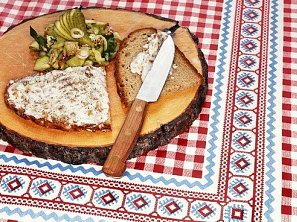 Škvarková pomazánka II.