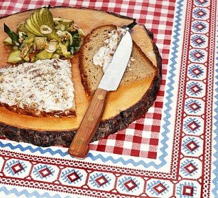 Škvarková pomazánka II.