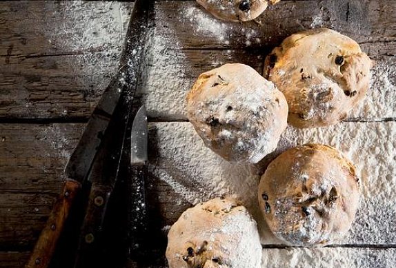 Tradiční sodový chléb - Soda Bread