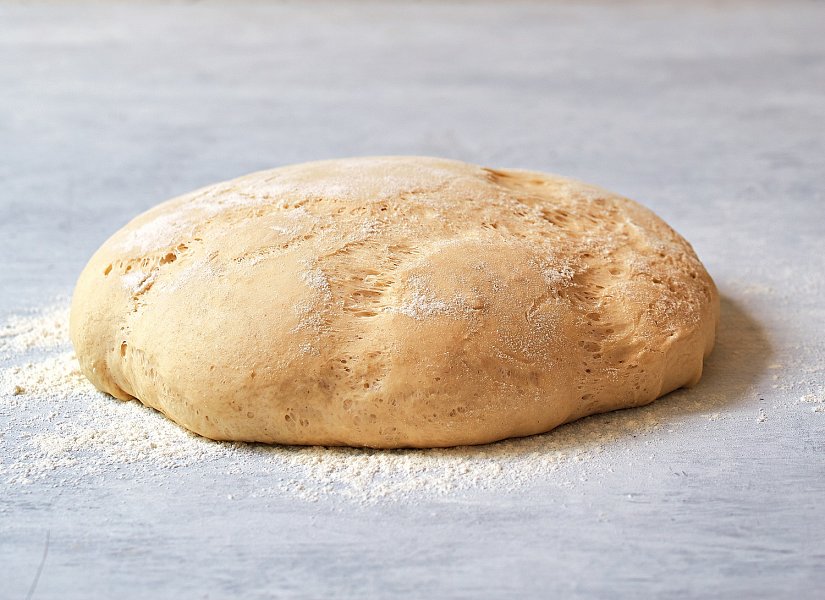 Langoše: recept na základní těsto