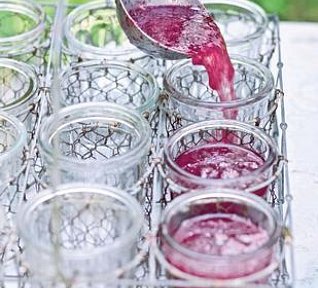 Zavařenina z růží