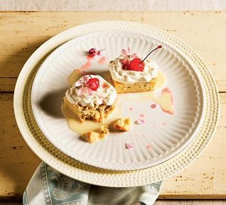 Pastel de tres leches, třímléčný koláč