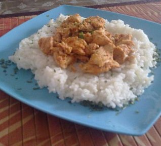 Marinovaná kuřecí prsa II.