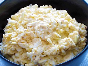 Vajíčková pomazánka