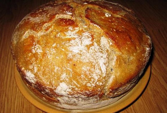 Domácí chleba photo-0