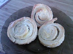 Česnekové buchty Česnekové buchty