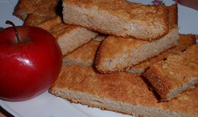 Jablečný piškot (korpus)