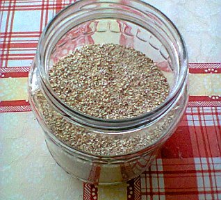 Himalájská campa cestovní, základní recept